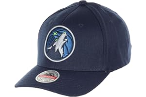 Mitchell & Ness NBA Conference czapka typu snapback z naszywkami