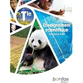 Enseignement scientifique Tle