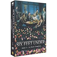 Six Feet Under Stg.3 (Box 5 Dvd)