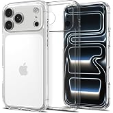 Spigen Ultra Hybrid Case for iPhone 18 Pro MAX/iPhone 17 Pro MAX | Clear
