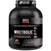 GNC Amp Wbe Chocolate Protein Tozu