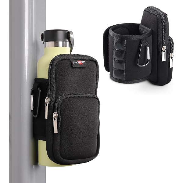 Sac De Sport Magnétique Grande Capacité - Poche Téléphone, Porte-Bouteille | Gym & Transport
