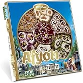 Tuğba Kuruyemiş Afyon Lokum 430 Gr(Turkish Delight)