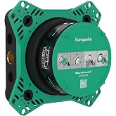 hansgrohe iBox universal 2 - T&uuml;m hansgrohe duş, k&uuml;vet ve termostat hazır setleri i&ccedil;in temel g&ouml;vde (sıva altı kurulum) 2023 yı