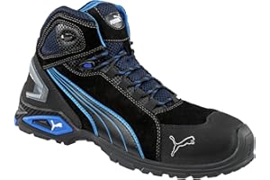 PUMA Rio Chaussures de sécurité Rio Mid S3 SRC Taille 40 noirMen