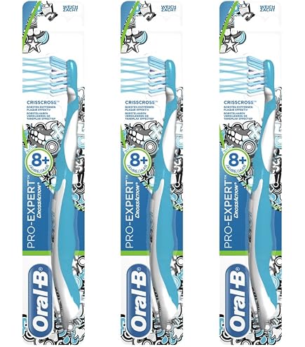 3 x Oral-B Bamboo Handzahnbrste Bambusholz Nachhaltig aus organischen  Material : Amazon.de: Drogerie & Krperpflege