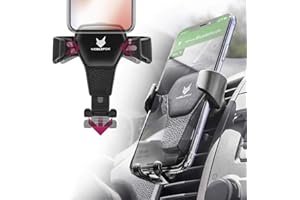 MOBILEFOX Samochodowy uchwyt na telefon komórkowy Samsung Galaxy S20 S20+ Ultra S10 S10+ S10e S9 S8 S7 Plus Note 8 9 A8 A6 A5 A3 A10 A20 A50 A70 A80 M20