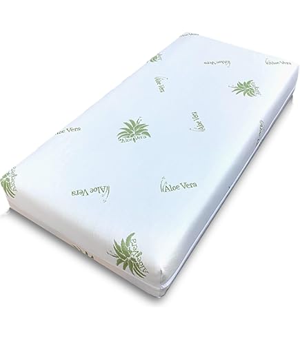 SnuzPod 4-matras voor babybedjes, 40 cm x 75,5 cm, premium schuimmatras met 3D-gaashoes die door experts aanbevolen ondersteuning biedt voor pasgeborenen, wit SnuzPod 4-matras voor babybedjes, 40 cm x 75,5 cm, premium schuimmatras met 3D-gaashoes die door experts aanbevolen ondersteuning biedt voor pasgeborenen, wit