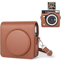 ZWOOS Custodia Compatibile Con Instax Mini 90 Fotocamera Istantanea - Foto 6