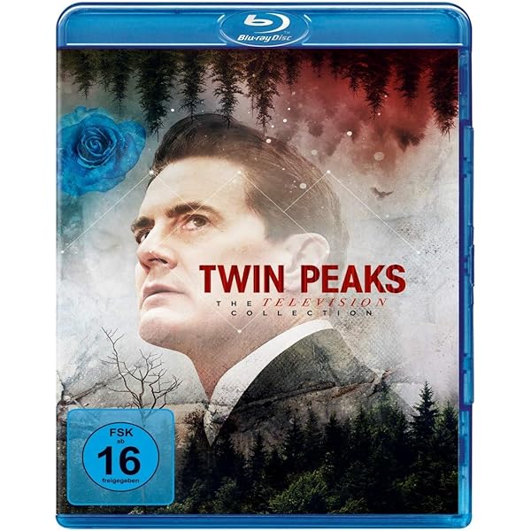 The Secret History of Twin Peaks : Frost Mark: Amazon.pl