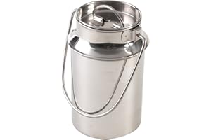 ORION Bricco per latte in acciaio inox 2,5L