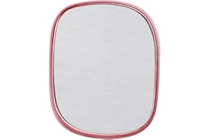 JUMUA Crystal Hair Eraser Stone, Painless Magic Crystal Hair Remover for Women Men, Hair Removal Eraser Exfoliator Tool (Pink)