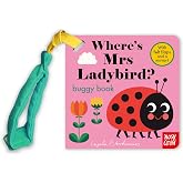 Where's Mrs Ladybird?