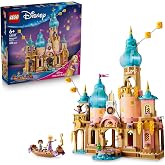 LEGO ǀ Disney Princess Rapunzel&rsquo;in Şatosu 43297-6 Yaş ve &Uuml;zeri &Ccedil;ocuklar i&ccedil;in Yaratıcı Oyuncak Yapım Seti (676 Par&ccedil;a)