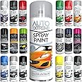 Classic Signature - 1 x Auto Extreme Clear lacquer Spray Paint 250ml, Professional Quality, Perfect Finish for Cars, Bikes,Vans, Metal, Wood