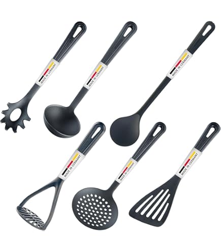 Berlinger Haus Set di stoviglie da 18 pezzi Sahara Collection lucide, di alta qualità, eleganti e facili da pulire
