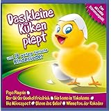 Das kleine Küken piept; und 16 weitere Tierlieder; Auf dem Bauernhof; Papa Pinguin; Ein Lama aus Yokohama; Winnetou der Kakad