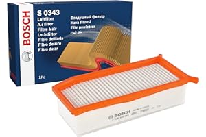 Bosch S0343 - Filtre à air Auto