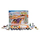 Hot Wheels GTD78 - 2021 adventskalender mit 24 überraschungen