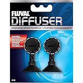 Fluval Luftdiffusor für Aquarien, 2 Stück