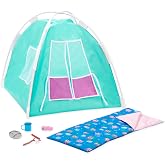 Our Generation Happy Camper - Kamp Seti 45,72 cm Oyuncak Bebekler i&ccedil;in