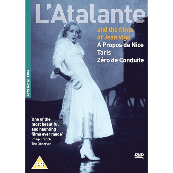 その他 Iolanta [DVD] [Import] wyw801m L'Atalante [DVD] [1934] [Region 1] [US Import] [NTSC]: Amazon.co.uk