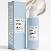 Maruderm Cica Centella Cilt Bakım Kremi &ndash; Yatıştırıcı &amp; Nemlendirici Krem, Hassas ve Kolay Tahriş Olan Ciltler i&ccedil;in, 200 ML
