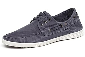 Natural World Eco Schuhe – 303E Herren – 100% umweltfreundlich – Herrenschuhe für den Sommer