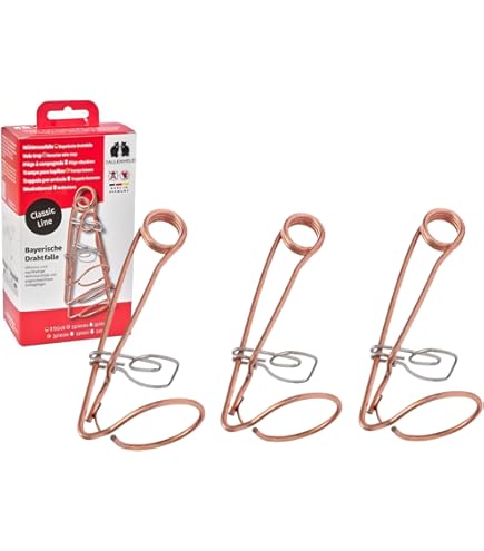 ASFASFq-Piège Professionnel Pour Campagnols Et Taupes, Pièges