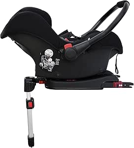 galaxy isofix car seat