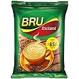 Bru Instant Coffee Refill, 50 Gram - Ground, Packet