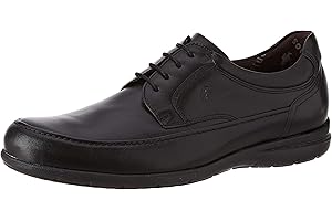 Fluchos 8498, Scarpe Stringate Derby Uomo