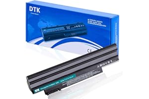 DTK Batterie de Remplacement pour Acer Aspire One D255 D257 D260 522 722 Al10a31 Al10b31 Al10bw Al10g31 BT.00603.121 LC.btp00 Ordinateur Portable