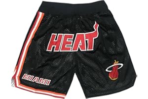 WEOPLKIN Pantalon Baloncesto Hombre para Adultos,Pantalones Cortos Hombre, de Baloncesto para Hombre Shorts de Entrenamiento de Secado rápido con Bolsillos