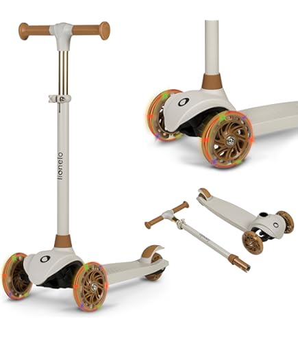Smoby Roller mit Bremse - Der perfekte Begleiter für Kinder