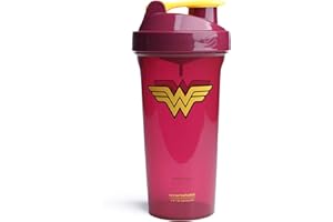 SmartShake DC Comics 800g Wonderwoman