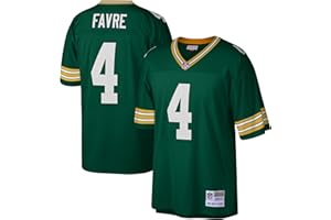 Mitchell & Ness Herren Green Bay Packers T-Shirt