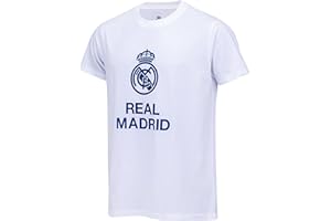 Real Madrid - Camiseta oficial para hombre