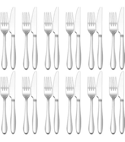 Meridional 100 - Set Completo Di Posate Da 129 Pezzi Per 12 Persone, Incluso Pesce E Posate Da Portata In Cassetta