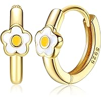 Pendientes Infantiles De Mariquita En Oro 9k - Marca Time Road