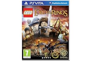 WARNER LEGO Lord of the Rings (PlayStation Vita)