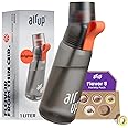 air up® Bottle Gen2 1000 ml Charcoal Grey + F5 Variety Pod Pack Vol.2