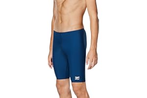 Speedo Men's Swimsuit Jammer Endurance+ Solid USA Adult Swimsuit Separates (pack of 1)