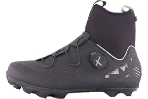Northwave Magma XC Core Inverno MTB Scarpe da Ciclismo Nero 2024