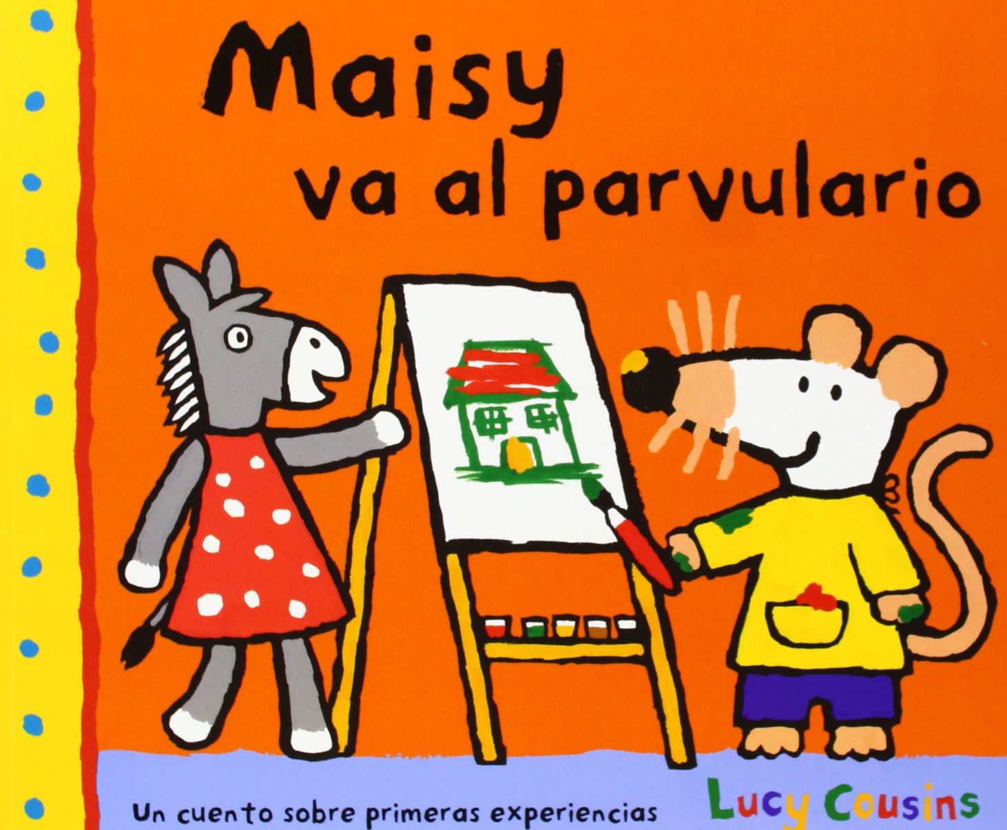 Maisy va al parvulario