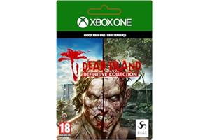 DEEP SILVER Dead Island: Definitive Collection | Xbox One/Series X|S - Codice download