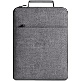 OzzyCase Macbook Air İle Uyumlu 13" M4 Gri Unisex Şık Ve Koruyucu Laptop &Ccedil;antası,Gri