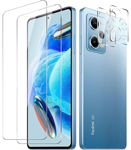 Protection écran Verre Trempé Pour Doogee Note 58 / Note 58 Pro - 3 Pièces, Dureté 9H, Anti-rayures - 7