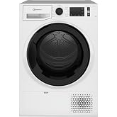 Bauknecht T Advance M11 83 N Heat Pump Dryer / 8 kg / Energy Efficiency Class A+++ / ActiveCare Technology / EasyCleaning Filter / Refresh Program / Baby Program / Anti-Allergy Program / Cuddly Toy Program [Energy Class C]