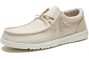 FUSHITON Donna Loafers Flat Slip On Shoes Scarpe Sportive Casual Mocassini Sneakers Low Top Indoor Outdoor Pantofole Leggere e Traspiranti
